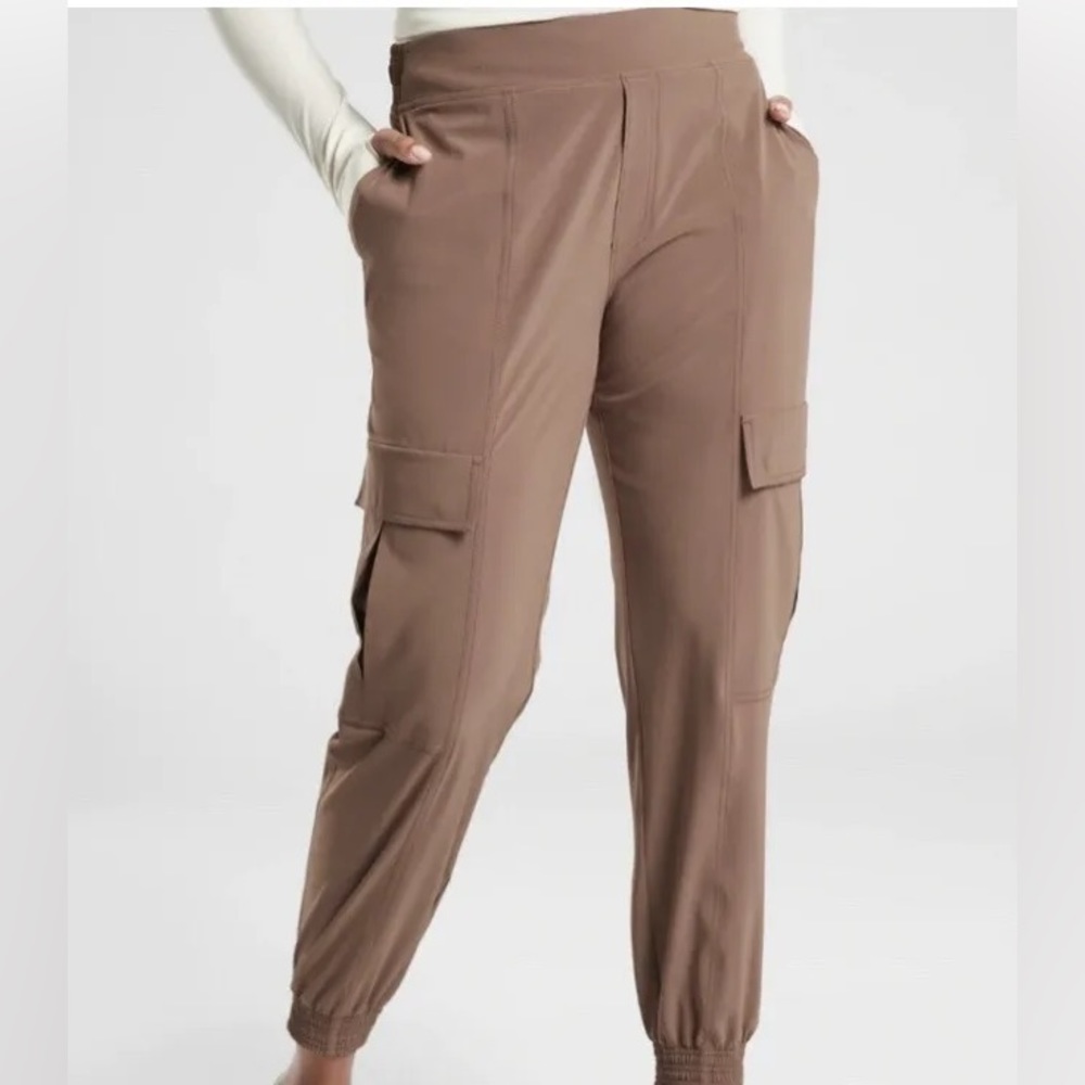 Athleta Chelsea Utility Joggers